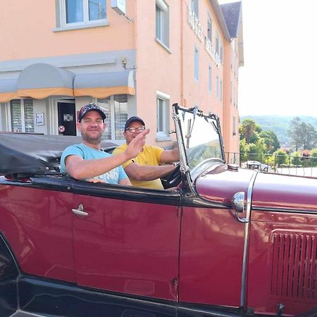 Hotel Belle Vue Souillac Bagian luar foto