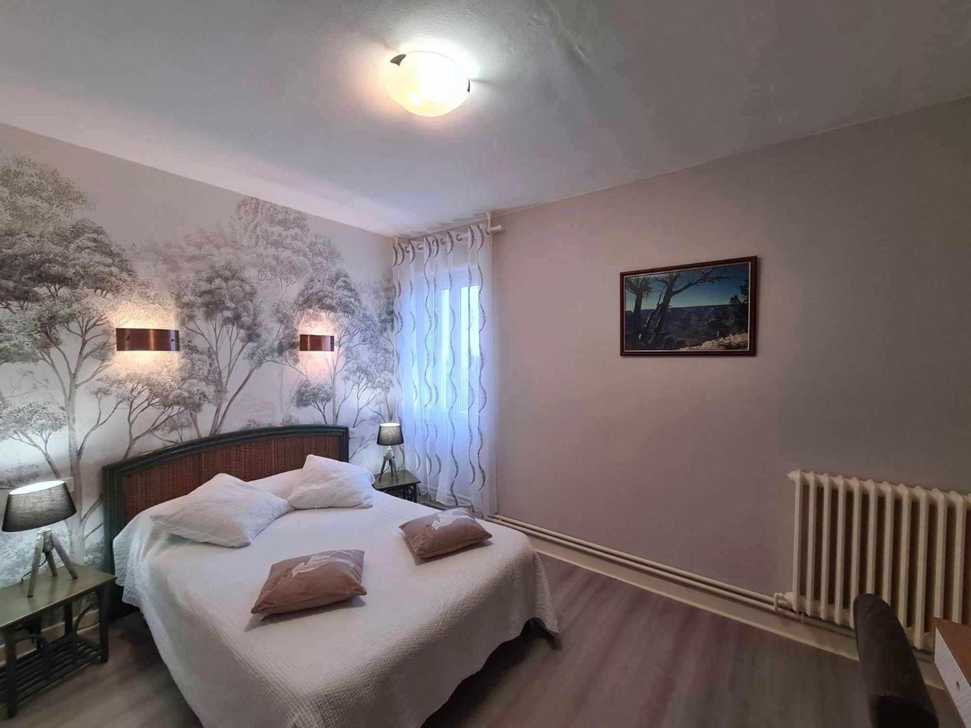 Hotel Belle Vue Souillac Bagian luar foto