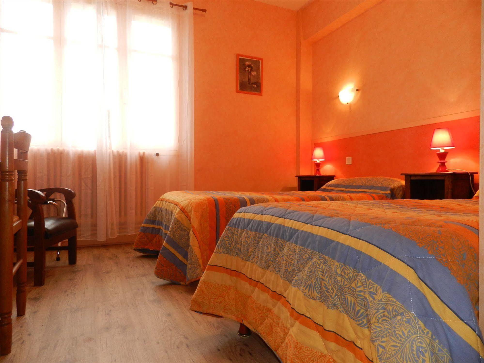 Hotel Belle Vue Souillac Bagian luar foto